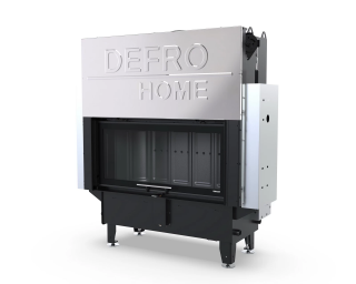 wkład z płaszczem wodnym Defro Riva LA G SHORT  - Defro Riva LA G SHORT  czarny ceramiton